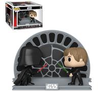 Star Wars - Return Of The Jedi 40th: Luke vs Vader POP! Bobble-Head - Funko Pop Onesize