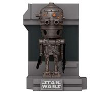 Funko Pop Star Wars Deluxe Bounty Hunters Special Edition Figure With Grey Stand