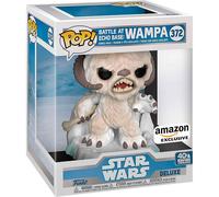 Funko Pop! Star Wars Deluxe Wampa Exclusive Figure Beige