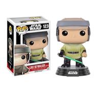 Funko POP Star Wars Endor Luke Skywalker Action Figure