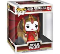 FUNKO POP: STAR WARS: EP1 25TH - AMIDALA ON THRONE DLX
