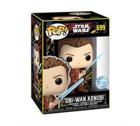 FUNKO POP: STAR WARS: EP1 ANNIV - OBI-WAN KENOBI (YOUNG) RETRO