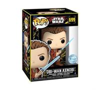 Star Wars Obi-Wan Kenobi Vinyl Figurine 699 Funko Pop! multicolour Onesize