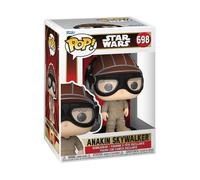 Funko POP! Star Wars: Episode 1 The Phantom Menace Anniversary - Anakin Skywalker With Helmet - Collectable Vinyl Figure - Gift Idea - Official Merchandise - Toys for Kids & Adults - Movies Fans
