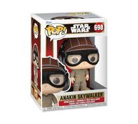 Funko POP! Star Wars: Episode 1 The Phantom Menace Anniversary - Anakin Skywalker With Helmet - Collectable Vinyl Figure - Gift Idea - Official Merchandise - Toys for Kids & Adults - Movies Fans