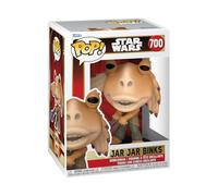Funko POP! Star Wars: Episode 1 The Phantom Menace Anniversary - Jar Jar Binks With Booma Balls - Collectable Vinyl Figure - Gift Idea - Official Merchandise - Toys for Kids & Adults - Movies Fans