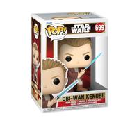 Funko POP! Star Wars: Episode 1 The Phantom Menace Anniversary - Obi-Wan Kenobi - (Young) - Collectable Vinyl Figure - Gift Idea - Official Merchandise - Toys for Kids & Adults - Movies Fans