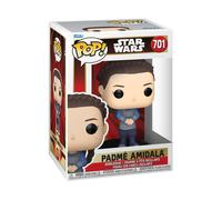Funko POP! Star Wars: Episode 1 The Phantom Menace Anniversary - Padmé Amidala - Padme - (Tatooine) - Collectable Vinyl Figure - Gift Idea - Official Merchandise - Toys for Kids & Adults