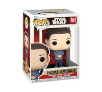 Funko POP! Star Wars: Episode 1 The Phantom Menace Anniversary - Padmé Amidala - Padme - (Tatooine) - Collectable Vinyl Figure - Gift Idea - Official Merchandise - Toys for Kids & Adults