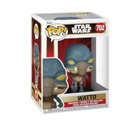 Funko POP! Star Wars: Episode 1 The Phantom Menace Anniversary - Watto - Collectable Vinyl Figure - Gift Idea - Official Merchandise - Toys for Kids & Adults - Movies Fans