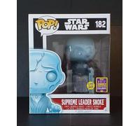 Funko Pop Star Wars: Episode 7 the Force Awakens-6" Holographic Snoke Collectible Figure - Summer Convention Exclusive