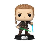 Funko Pop! Star Wars: Episode II - Anakin Skywalker with Lightsabers, Fall Convention Exclusive, Multicolor, (67050)