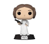 Funko Pop Star Wars: Episode IV A New Hope - Princess Leia #595