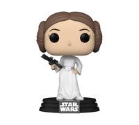 Funko POP Star Wars Episode IV A New Hope Princess Leia Vinyl Figure (#595)