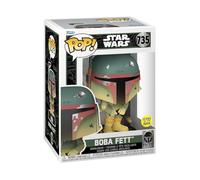 Funko POP! Boba Fett (Glow) - Star Wars: Fett Legacy
