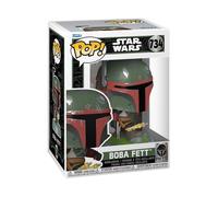 Funko Pop Star Wars: FL - Boba Fett With Rockets - Collectable Vinyl Figure - G