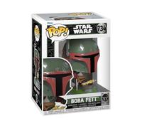 POP! Star Wars: Fett Legacy #734 Boba Fett with Kneepad Rockets