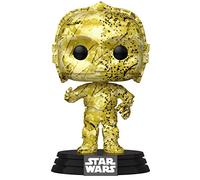 Funko Pop! Star Wars: Futura Skin C-3PO Bobble-Head (Exclusive)
