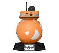 Funko Pop! Star Wars Galaxy's Edge CB-6B Target Exclusive Figure