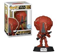 Funko Pop Star Wars: Gaming Greats - HK-47 Vinyl Action Figure