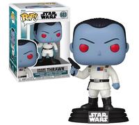 Funko POP! Vinyl: Star Wars - Grand Admiral Thrawn Collectable Figure