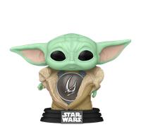 Funko Pop Star Wars Grogu with Armor Figure