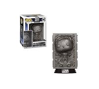 Funko 48328 POP Star Wars-Han in Carbonite ESB 40th Anni Collectible Toy, Multicolour