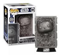 Funko Pop Star Wars Han Solo in Carbonite Figure 364