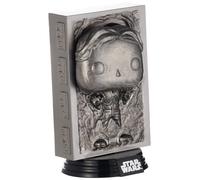 Funko Pop! Star Wars-Han Solo In Carbonite ESB 40th Anniversary - Collectable Vinyl Figure - Gift Idea - Official Merchandise - Toys for Kids & Adults - Movies Fans - Model Figure for Collectors