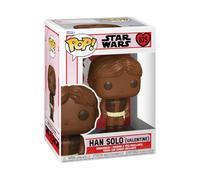 Funko POP! Star Wars: Han Solo - (Val Choc) - Collectable Vinyl Figure - Gift Idea - Official Merchandise - Toys for Kids & Adults - Movies Fans - Model Figure for Collectors and Display
