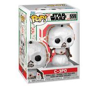 Funko Pop Star Wars - Holiday C-3PO #559