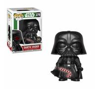 Funko POP! Bobble: Star Wars: Holiday Darth Vader - Collectable Vinyl Figure - Gift Idea - Official Merchandise - Toys for Kids & Adults - Movies Fans - Model Figure for Collectors and Display