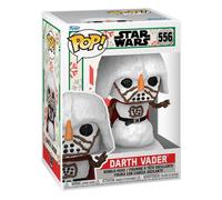 Funko POP! Star Wars: Holiday - Darth Vader - Snowman - Collectable Vinyl Figure - Gift Idea - Official Merchandise - Toys for Kids & Adults - Movies Fans - Model Figure for Collectors and Display