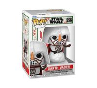 Funko POP! Star Wars: Holiday - Darth Vader - Snowman - Collectable Vinyl Figure - Gift Idea - Official Merchandise - Toys for Kids & Adults - Movies Fans - Model Figure for Collectors and Display