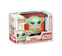 Pop Star Wars - Holiday Grogu #733