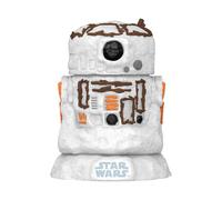 Funko POP Star Wars Holiday- R2-D2 SNWMN