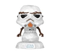 Funko POP Star Wars Holiday Stormtrooper 3.75" Vinyl Figure (#557)
