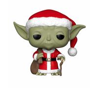 Star Wars Holiday - Santa Yoda Pop! Vinyl Figure