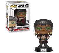 Funko Pop! Star Wars Hondo Ohnaka #302