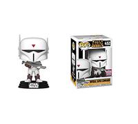 Funko Pop! Star Wars Imperial Super Commando Bobblehead 2021 FunKon Shared Summer Exclusive 452