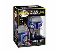 Funko POP! Star Wars Jango Fett 4.8 Inches Vinyl Figure