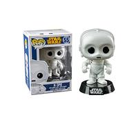 FUNKO: POP - STAR WARS - K-3PO