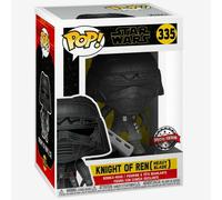 Funko Pop Star Wars - Knight of Ren Heavy Blade (Special Edition) #335 free dis