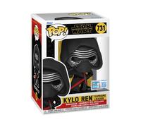 Funko Pop! Star Wars - Kylo Ren Supreme Leader (2024 Fall Convention Exclusive) #731