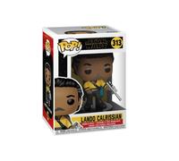 Funko Pop! Star Wars: Rise Of Skywalker - Vienna - Lando Calrissian - Collectable Vinyl Figure - Gift Idea - Official Merchandise - Toys for Kids & Adults - Movies Fans - Model Figure for Collectors