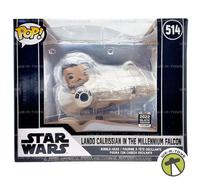 Funko POP Star Wars Lando Calrissian in The Millenium Falcon 514 Vinyl Figure