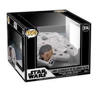 FUNKO POP: STAR WARS - LANDOMILLENNIUMFALCONPOP RIDE SW22