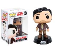 Funko POP Star Wars Last Jedi Poe Dameron #192 Bobblehead
