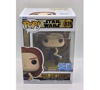 Funko Pop Star Wars Legends MARA JADE #839