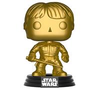 Funko Pop! Star Wars: Luke Skywalker Gold Bobble-Head Special Edition